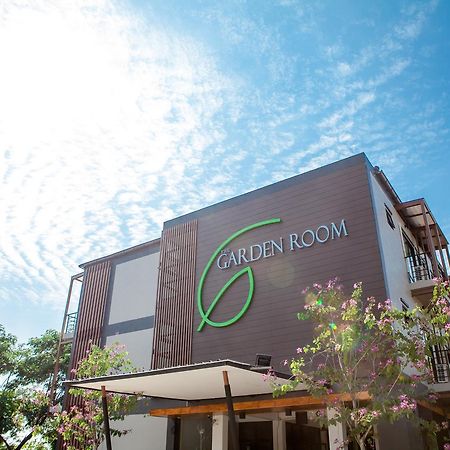 The Garden Room Khon Kaen Exterior foto