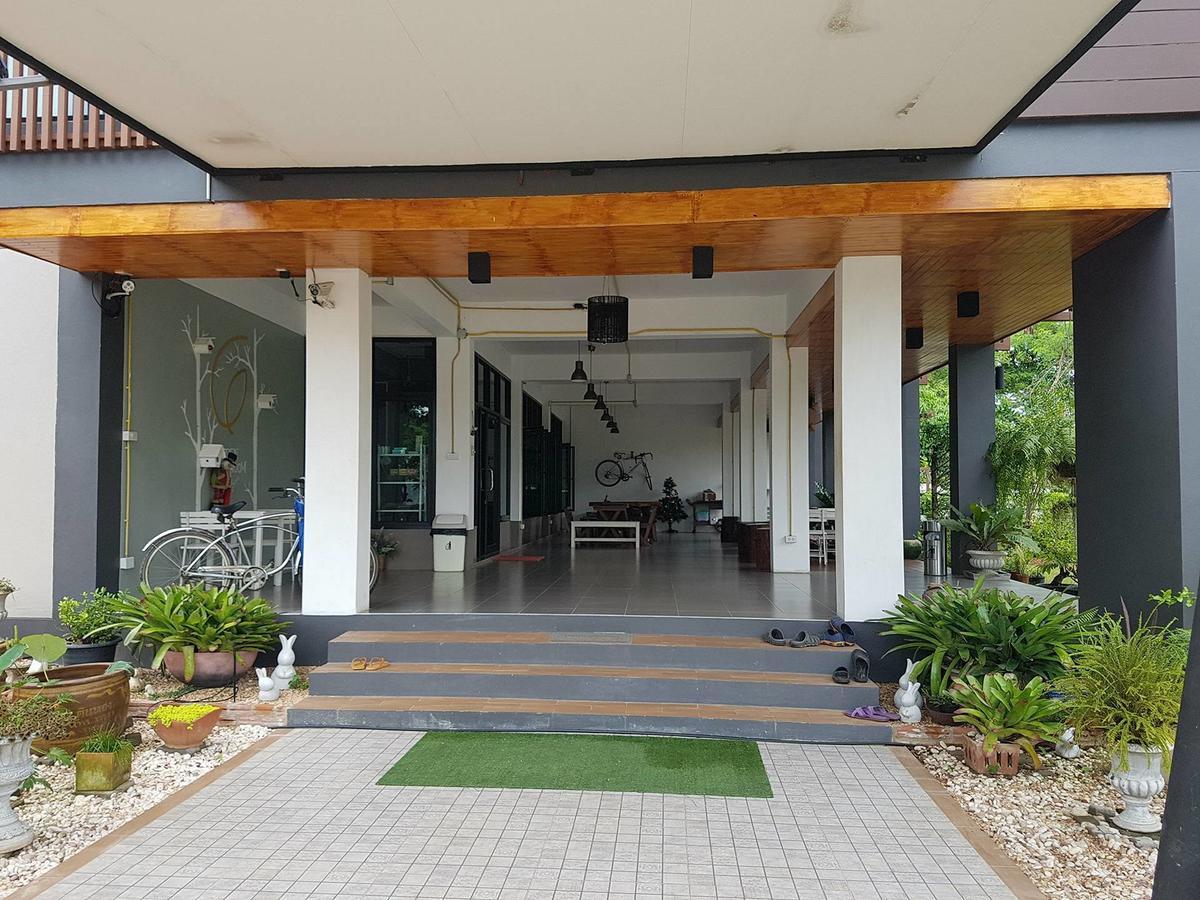 The Garden Room Khon Kaen Exterior foto