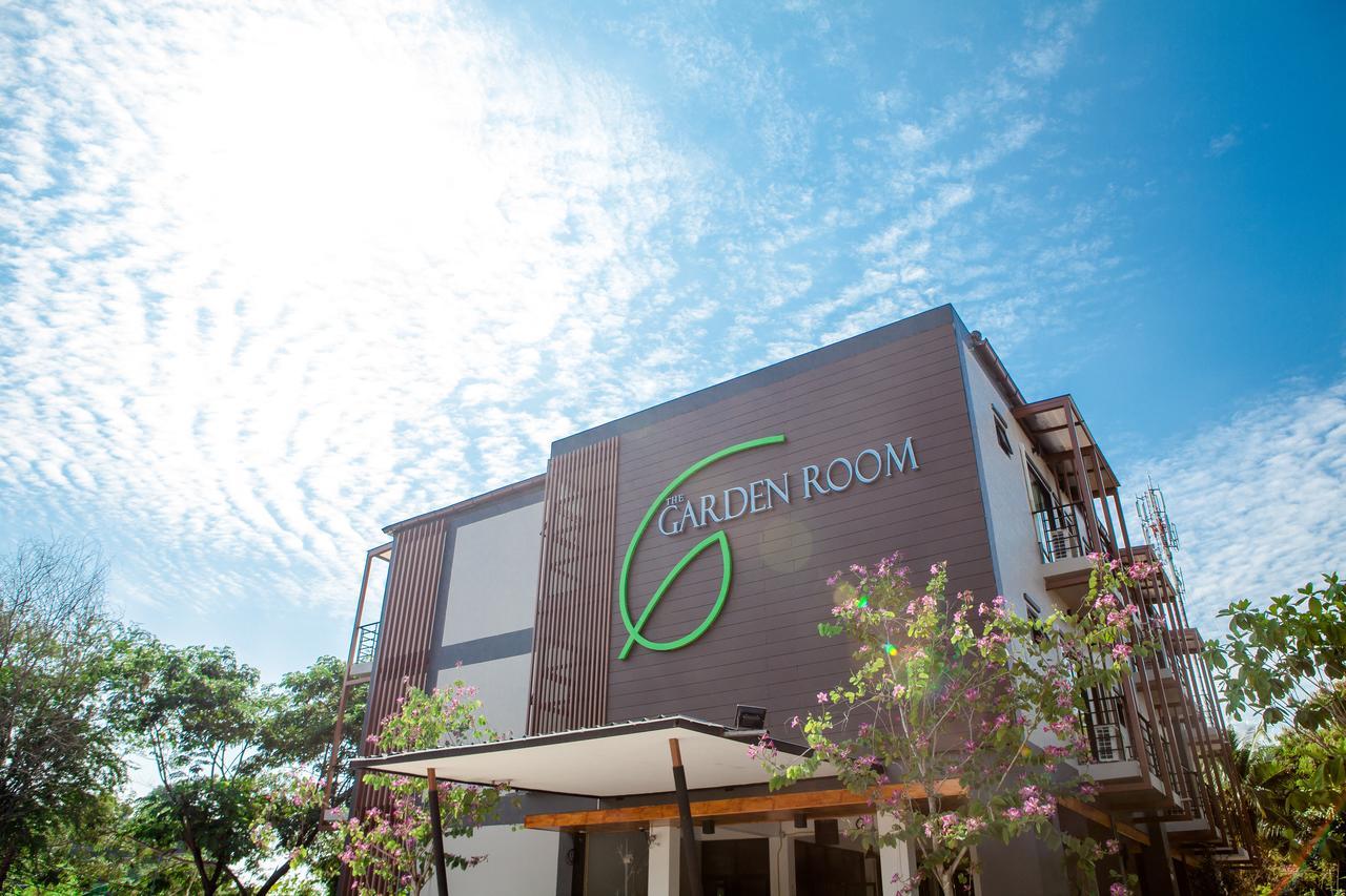 The Garden Room Khon Kaen Exterior foto