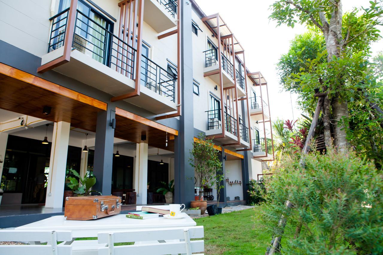 The Garden Room Khon Kaen Exterior foto